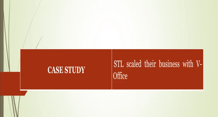 Case Study By STL