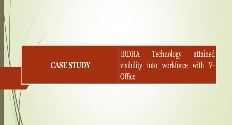 Case Study By iRDHA Technology